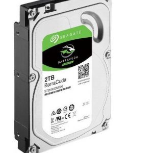 هارددیسک اینترنال سیگیت مدل BarraCuda ST2000DM008 ظرفیت 2 ترابایت