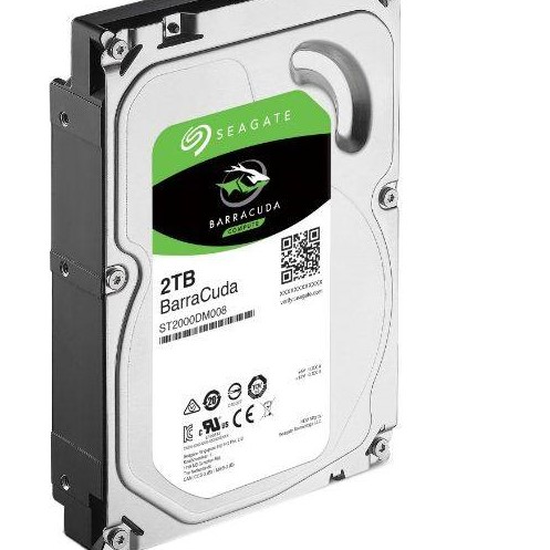 هارددیسک اینترنال سیگیت مدل BarraCuda ST2000DM008 ظرفیت 2 ترابایت
