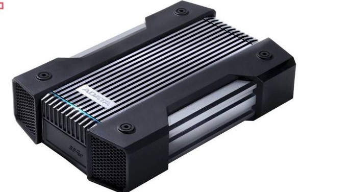 هارد اکسترنال ای دیتا مدل HD830 ظرفیت 5 ترابایت