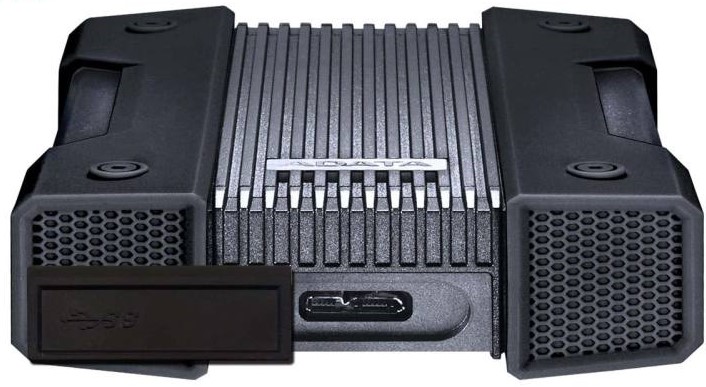 هارد اکسترنال ای دیتا مدل HD830 ظرفیت 5 ترابایت