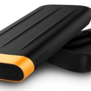 هارد اکسترنال سیلیکون پاور مدل Armor A65 ظرفیت 1 ترابایت