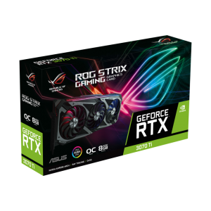 ROG Strix RTX 3070 TI